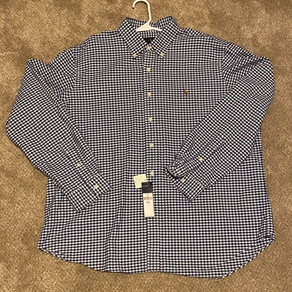 Ralph Lauren Button Down Shirt